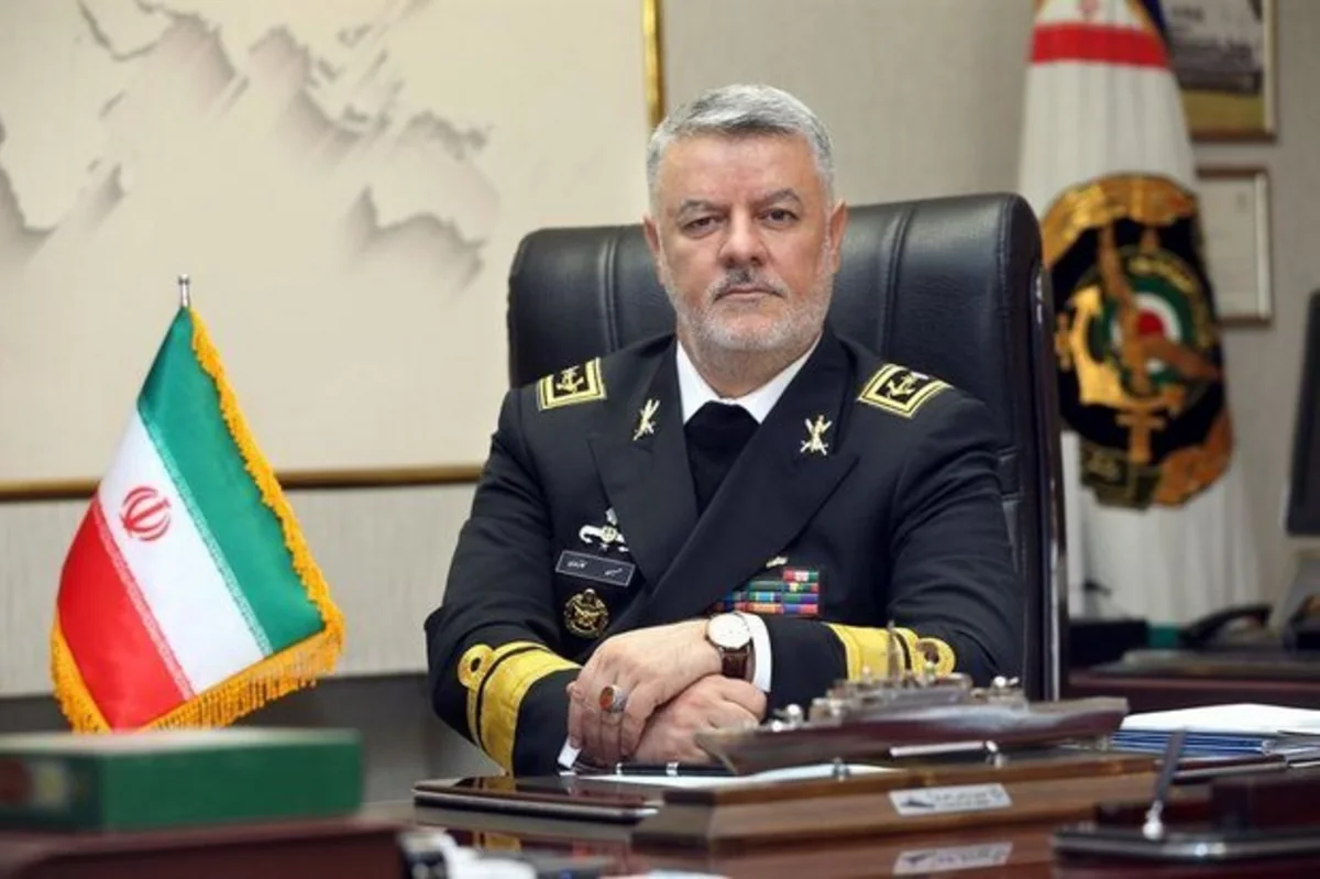 Rusiya və İran Xəzər dənizində birgə təlimlər keçirməyi planlaşdırır