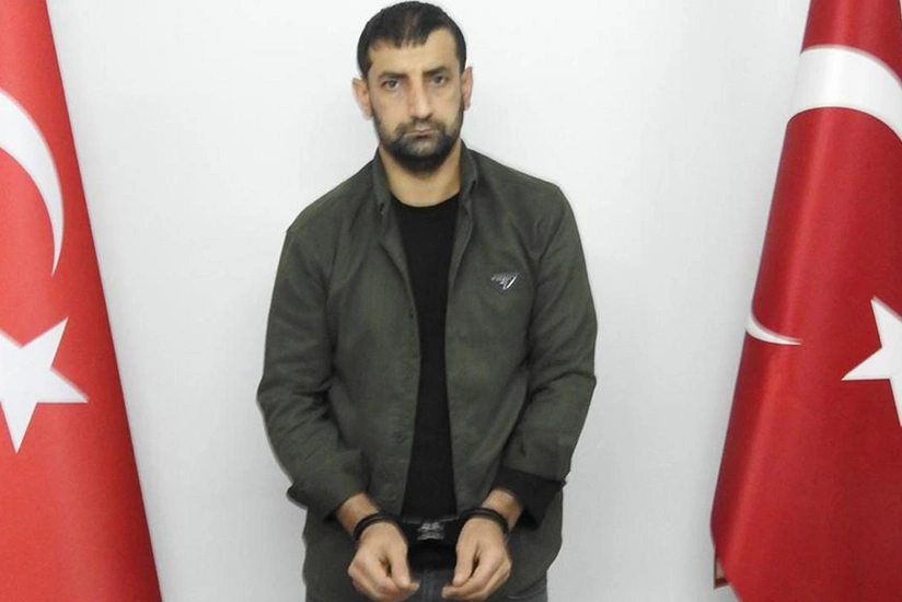 Türkiyə MİT PKK terror təşkilatının məsul şəxsini xaricdə saxlayaraq ölkəyə gətirib