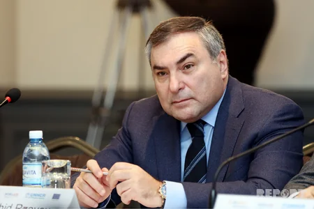 Bakıda sığınacaq axtaranların himayəsi ilə bağlı təlim başlayıb