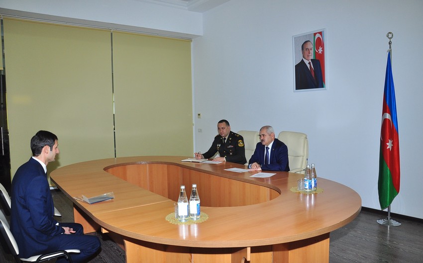 Arzu Rəhimov Sabirabadda və Şirvanda vətəndaşları qəbul edib - FOTO