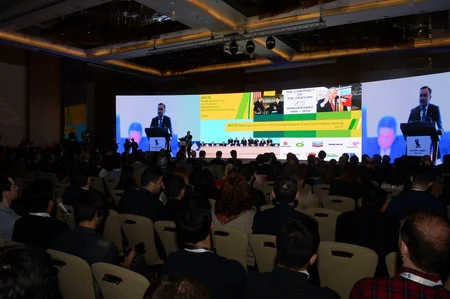 Bakıda Falcons Summit Baku 2019 konfransı keçirilir