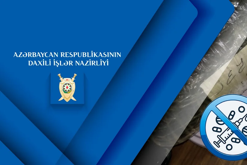Binəqədidə bir ayda 30 kiloqram narkotik vasitə aşkarlanıb