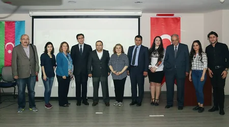 İstanbulda Mirzə Ələkbər Sabirin anadan olmasının 155 illiyi qeyd olunub - VİDEO