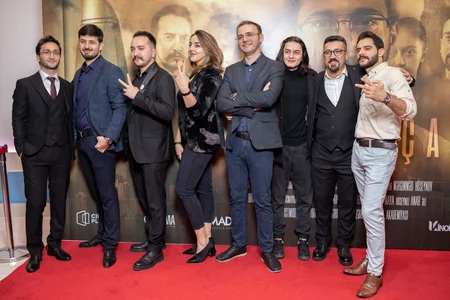 CinemaPlusda Bakının açarı” filminin qala gecəsi keçirilib