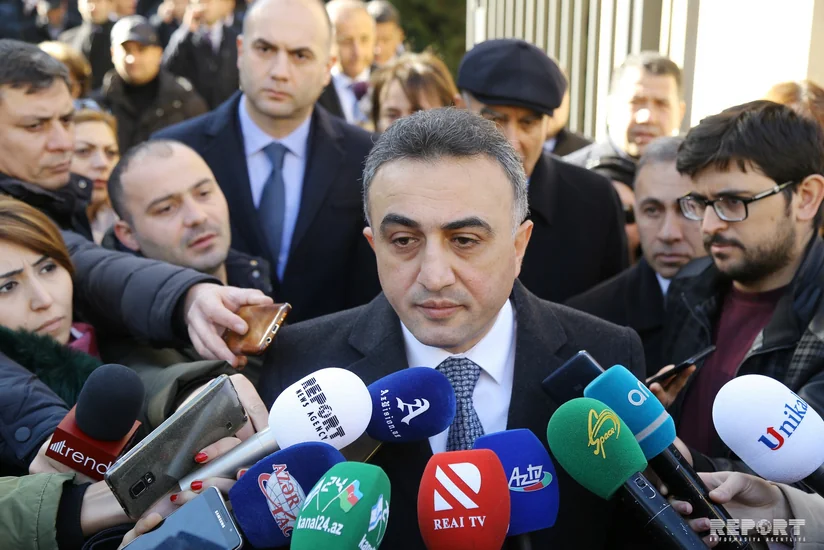 Anar Bağırov: Şahbaz Quliyev və Dilqəm Əsgərovla bağlı Avropa Məhkəməsi ilə kommunikasiya davam edir