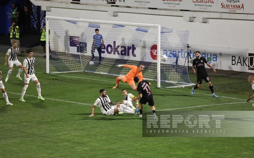 Konfrans Liqası: Sabah Partizanı 2 cavabsız qolla məğlub edib - YENİLƏNİB-6