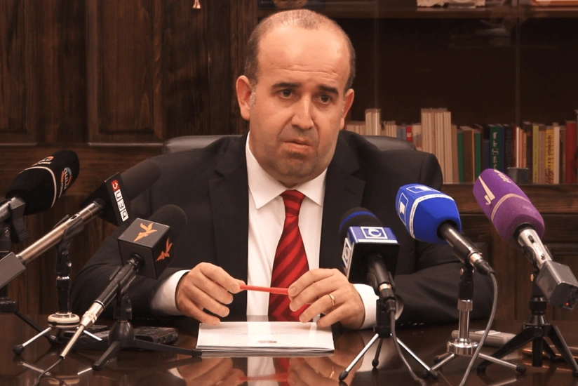 Ermənistanda qubernator istefa verib