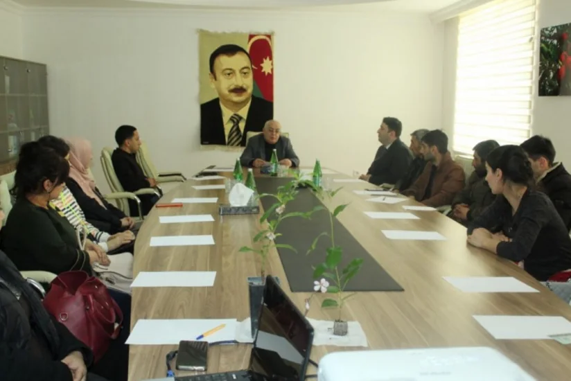 Azərbaycanda toxumçuluq, şitilçilik və tingçilik üzrə mütəxəssislər hazırlanacaq