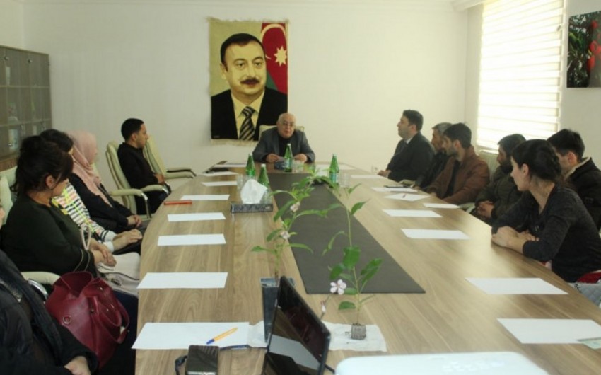 Azərbaycanda toxumçuluq, şitilçilik və tingçilik üzrə mütəxəssislər hazırlanacaq