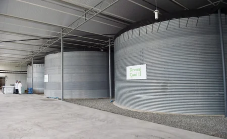 Prezident İlham Əliyev Zirə qəsəbəsində “BAKU AGROPARK”da görülən işlərlə tanış olub