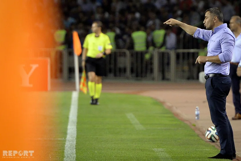 Atletiko ilə matç “Qarabağ”ın baş məşqçisi Qurban Qurbanov üçün əlamətdar olacaq