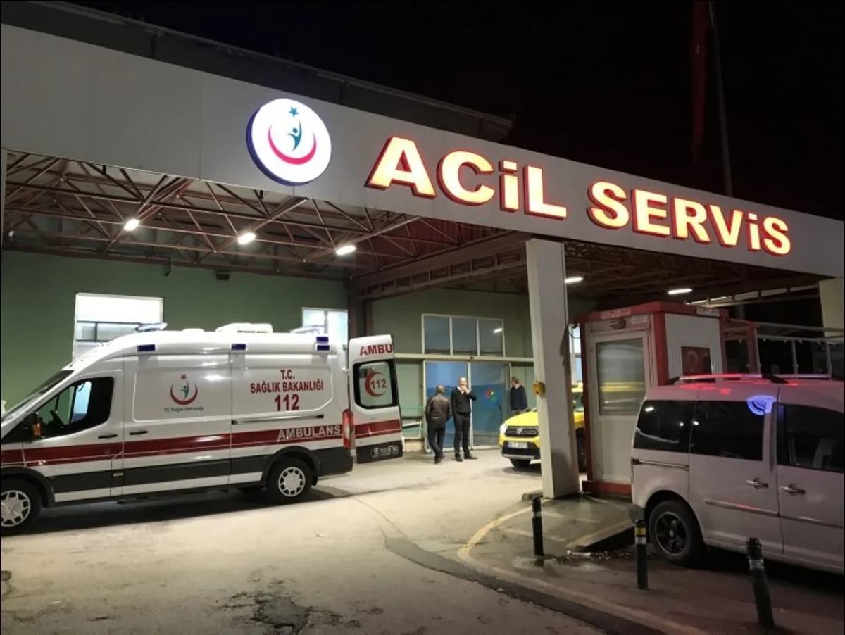 Тяжелое ДТП в Турции, пострадали 17 человек