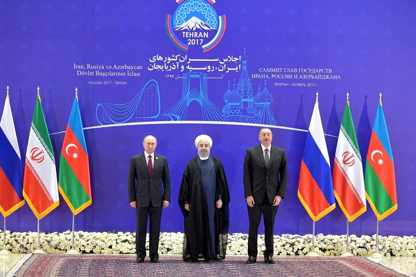 Встреча президентов России, Азербайджана и Ирана перенесена на более поздний срок