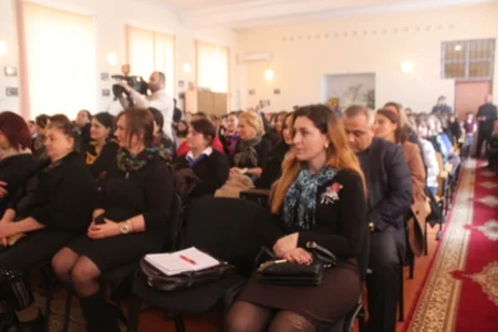 “Xocalı dərdim mənim” adlı tədbir keçirilib
