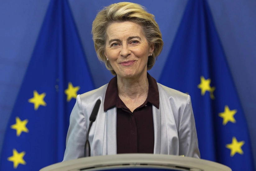 Von der Leyen: Avropa İttifaqı Asiyaya investisiyalarını intensivləşdirəcək