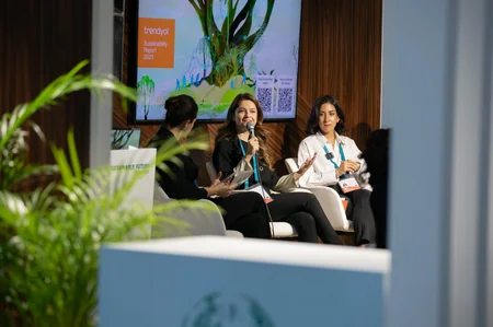 Trendyol at COP29: Presenting the 2023 Sustainability Report