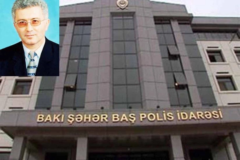 Qalib Arifin oğlunun məhkəməsi təxirə salınıb