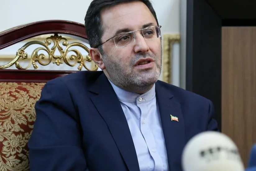 Səfir: İran Dağlıq Qarabağ münaqişəsi üzrə danışıqlar prosesində tərəqqi olacağına ümid edir