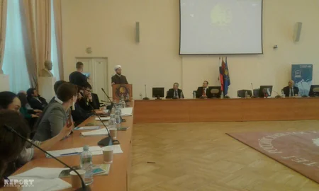Карабахский конфликт стал яблоком раздора на форуме в Москве