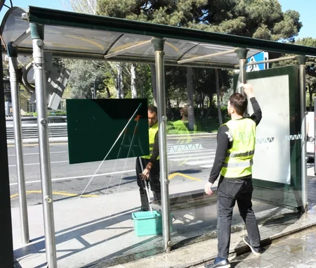 Bakıda növbəti ümumşəhər iməciliyi keçirilib
