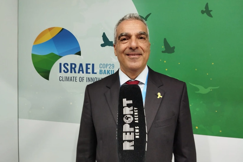 İsrailli səfir: Azərbaycanla təhsil sahəsində memorandumun regional təşəbbüsə çevriləcəyinə ümid edirik