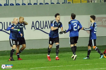 Sumqayıt Qarabağ üzərində üstünlüyü əldən verərək məğlub olub - VİDEO