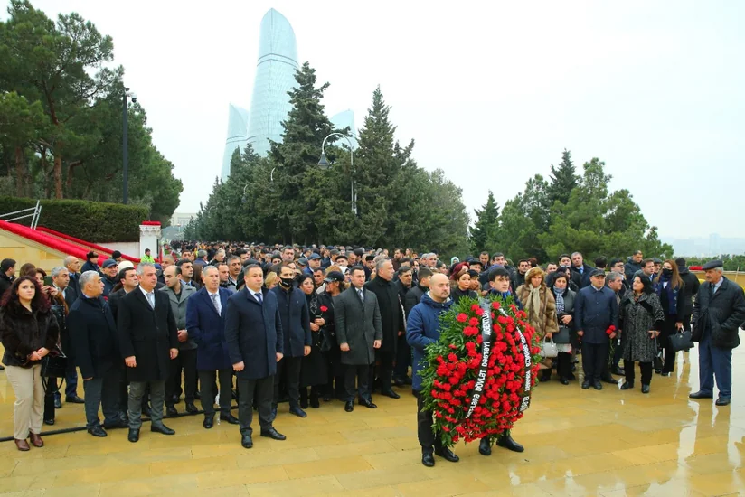 QHT-lər 20 Yanvar faciəsinin 33-cü ildönümü ilə əlaqədar dünya ictimaiyyətinə müraciət edib