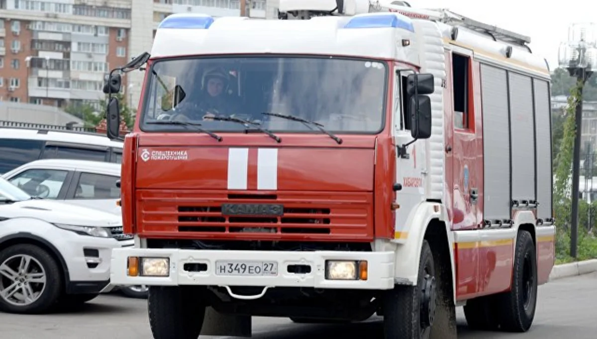 В Москве ликвидировали пожар в многоэтажке - ОБНОВЛЕНО