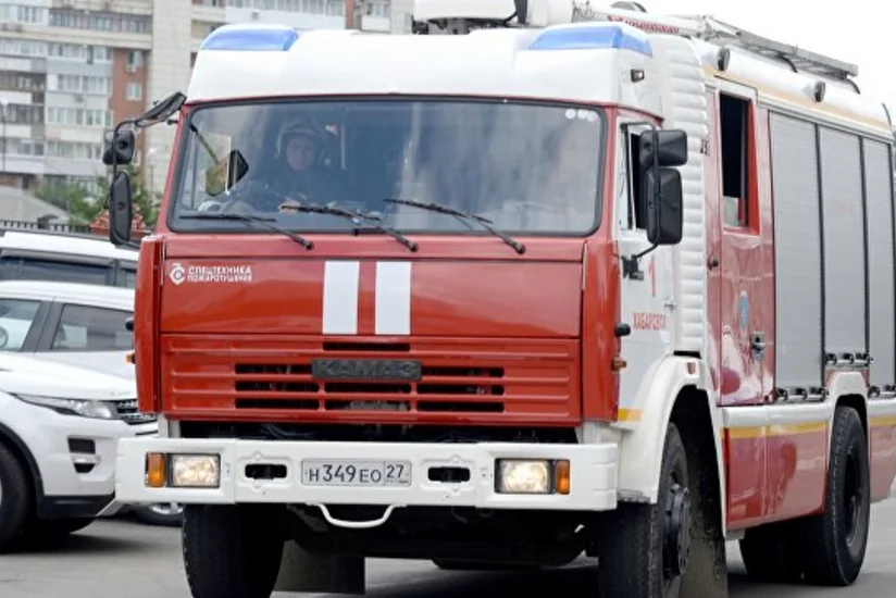 В Москве ликвидировали пожар в многоэтажке - ОБНОВЛЕНО
