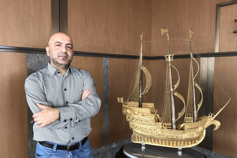 Turkish court issued arrest warrant on Mubariz Mansimov