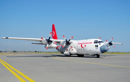 Самолеты F-16 ВВС Турции прибыли в Азербайджан - ВИДЕО