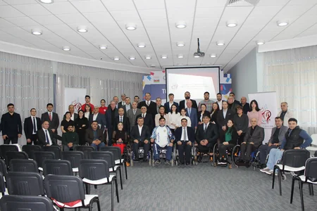 Milli Paralimpiya Komitəsinin rəhbərliyində dəyişiklik edilib