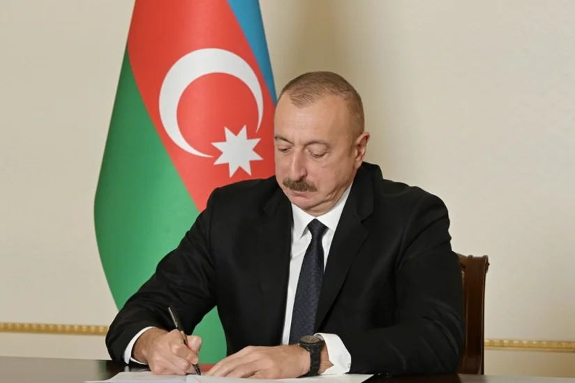 Назначен новый министр юстиции Азербайджана