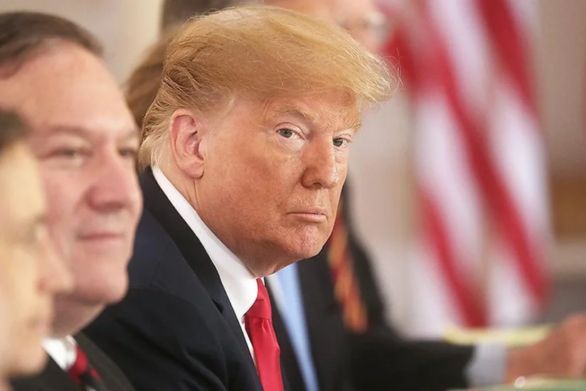 Donald Tramp: ABŞ ordusunun Suriyada qalıb-qalmaması barədə qərar tezliklə elan ediləcək