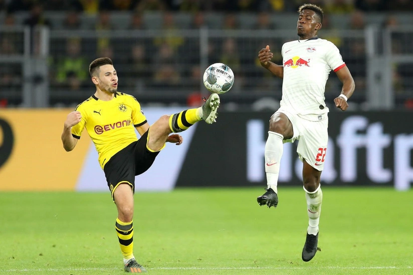 “Borussiya” “RB Leypsiqə qalib gəlib