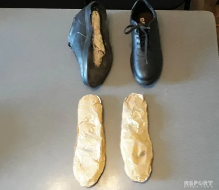 Astarada İran və Türkiyədən olan narkotik qaçaqmalçıları saxlanılıblar - FOTO