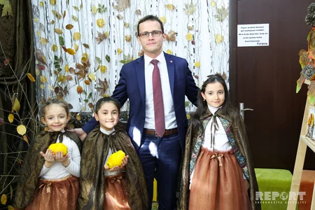 “Fəsillərin hikməti və ahəngi Payız” adlı sərgi-tamaşa müsabiqəsi keçirilib