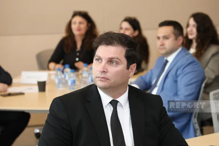 “Strateji kommunikasiya və böhran kommunikasiyasında yeni trendlər” mövzusunda təlimlərə başlanılıb