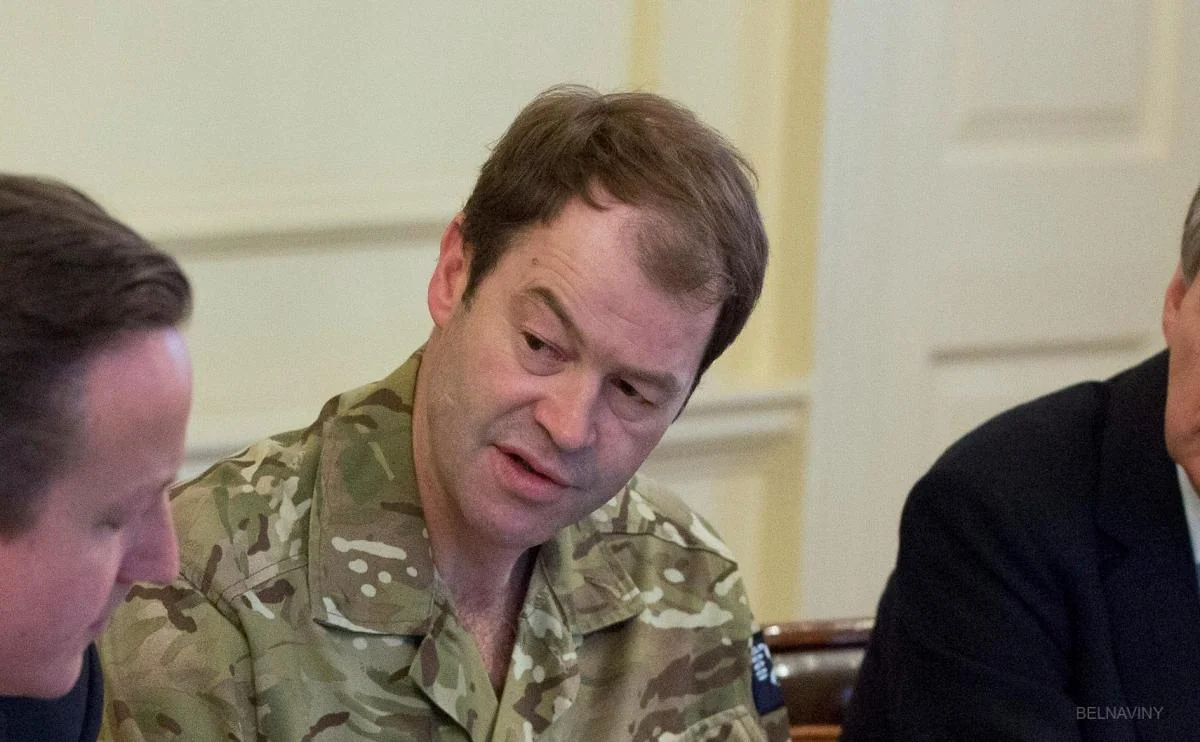 Генштаб Британии призвал Европу готовиться к войне и создать армию, способную победить РФ