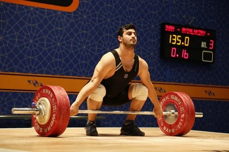 Ağır atletika üzrə Azərbaycan Kuboku başa çatıb - FOTO
