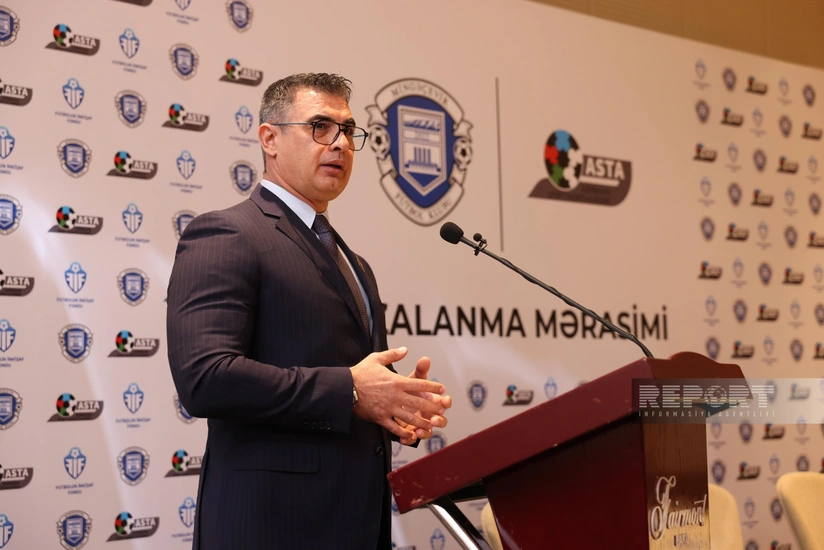 ASTA-nın prezidenti: Premyer Liqadakı güclü komandalara rəqib olacağıq
