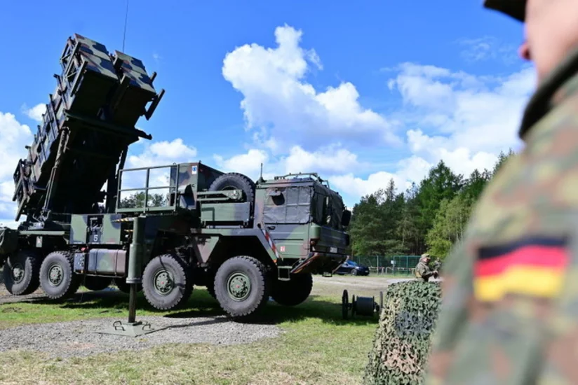 СМИ: ФРГ хочет заказать еще четыре системы Patriot для собственных нужд к 2027 году