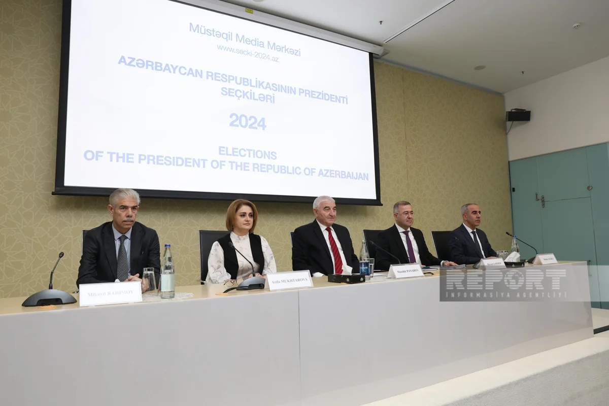 Sabah prezident seçkilərini 19 siyasi partiyanın 50 mindən çox müşahidəçisi izləyəcək