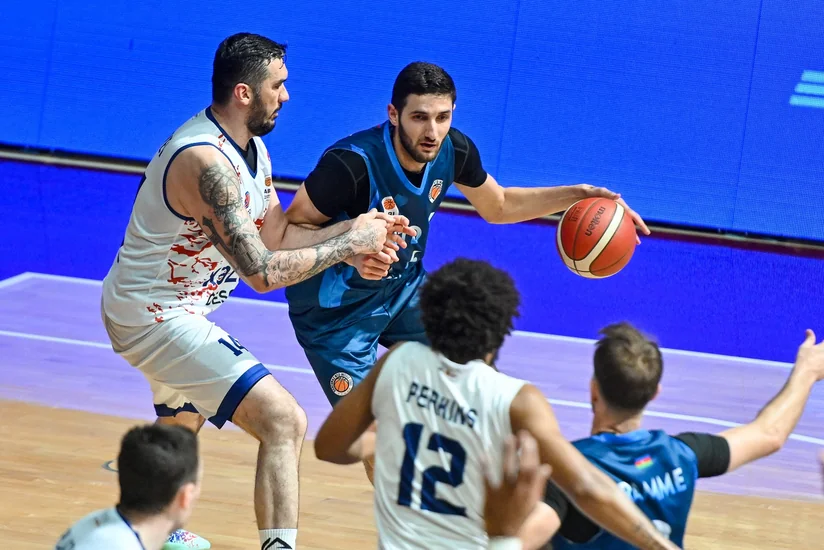 NTD-İndiqonun basketbolçusu: Bütün matçlara yalnız qələbə üçün çıxırıq