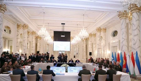 Bakıda MDB ölkələrinin 2025-ci ilədək hərbi əməkdaşlıq Konsepsiyası təsdiq edilib