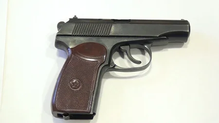 Qazax sakinlərində narkotik və silah aşkar edilib