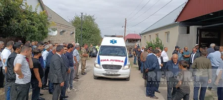 I Qarabağ müharibəsində itkin düşmüş Əsəd Məmmədov 30 ildən sonra Ağstafada dəfn olunub  - YENİLƏNİB