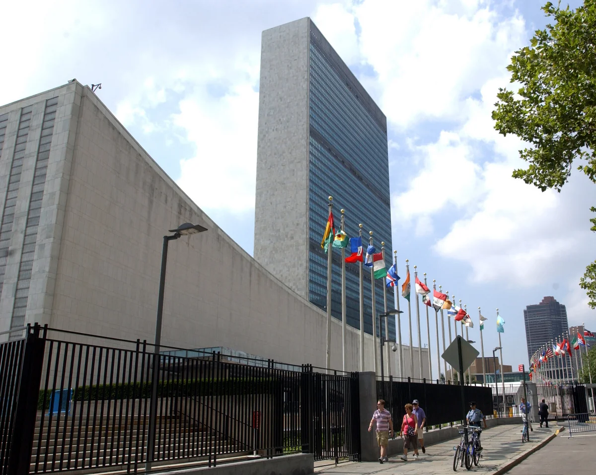 Six countries deprived of right to vote at UN General Assembly due to debts