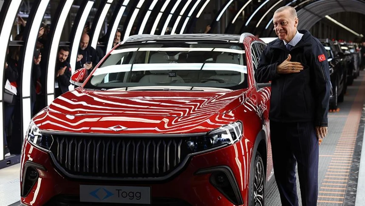 Ərdoğan: Türkiyənin milli elektromobili dünyanın bir çox ölkəsinin yollarını bəzəyəcək
