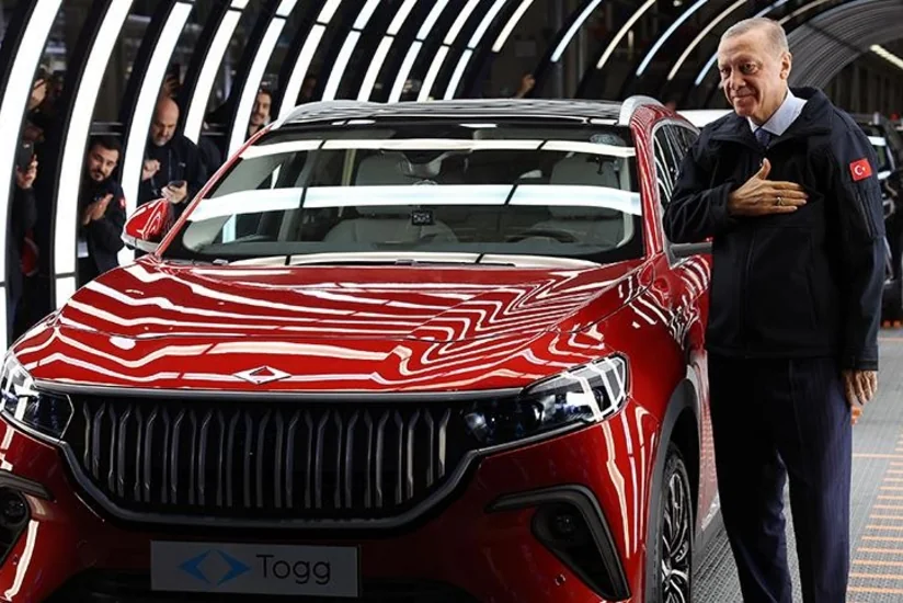 Ərdoğan: Türkiyənin milli elektromobili dünyanın bir çox ölkəsinin yollarını bəzəyəcək